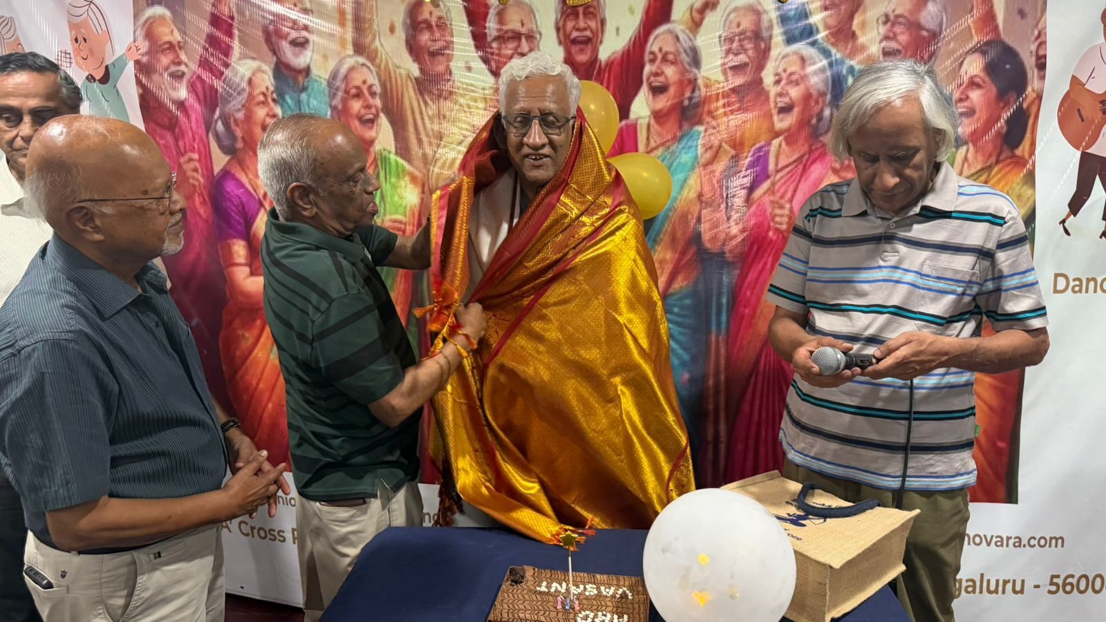 Resident Birthday Celebrations — photo 13 of 16